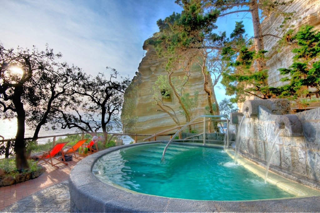 Poseidon Freibad mit Garten Ischia Tipps